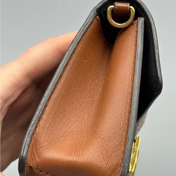 Louis Vuitton Dauphine wallet on chain reverse monogram - Picture 10 of 16